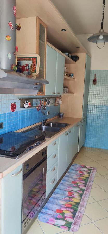 Appartamento Rosario Ταορμίνα Εξωτερικό φωτογραφία